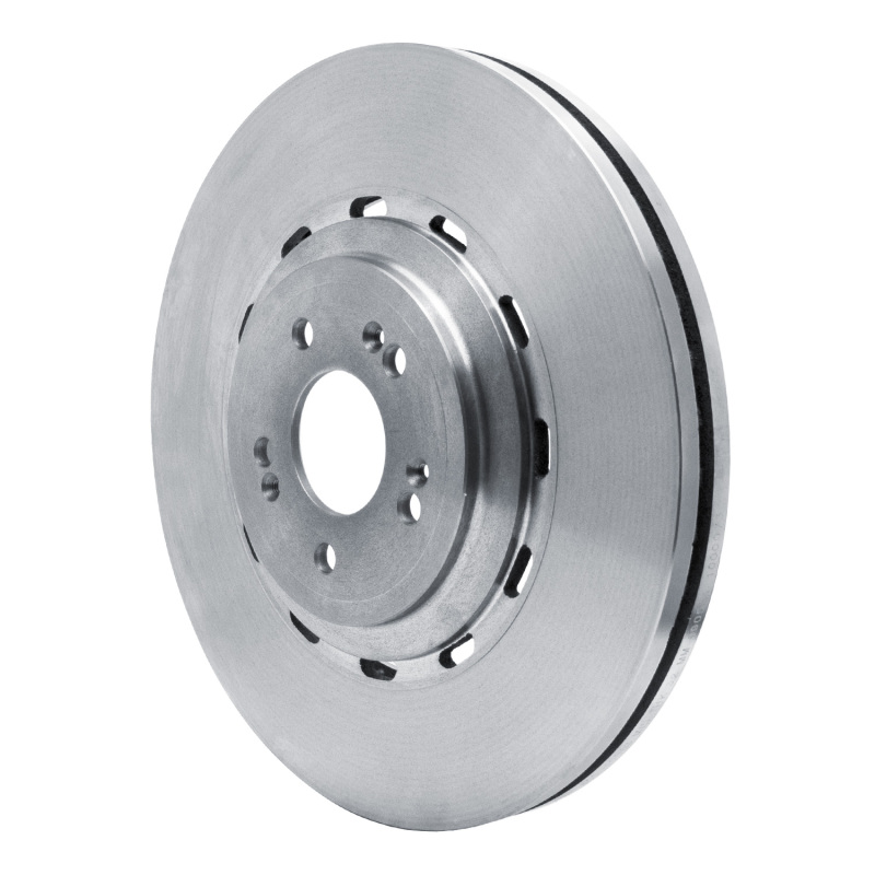 Genesis GV80 Brake Rotor (1) - Front - R1 Concepts - Plain - `21-`25